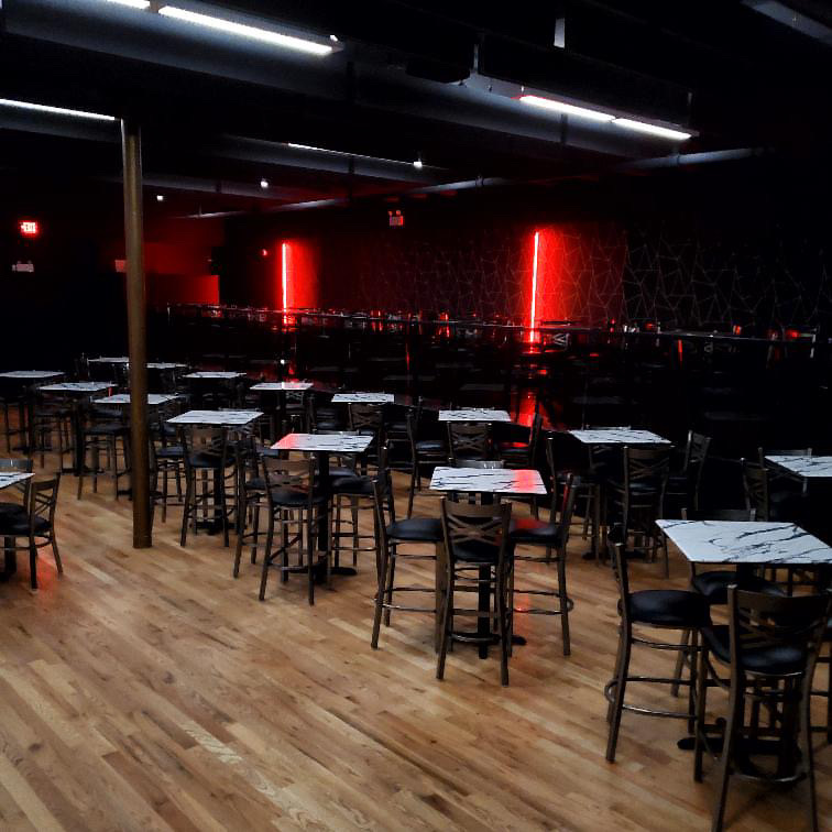 Stage 119 Elmhurst Premier Event Space Live Bands DJ