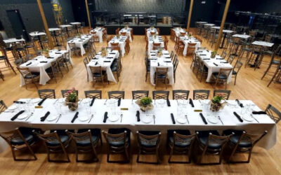 The Perfect Venue for Private Parties, Fundraisers, and Holiday Celebrations