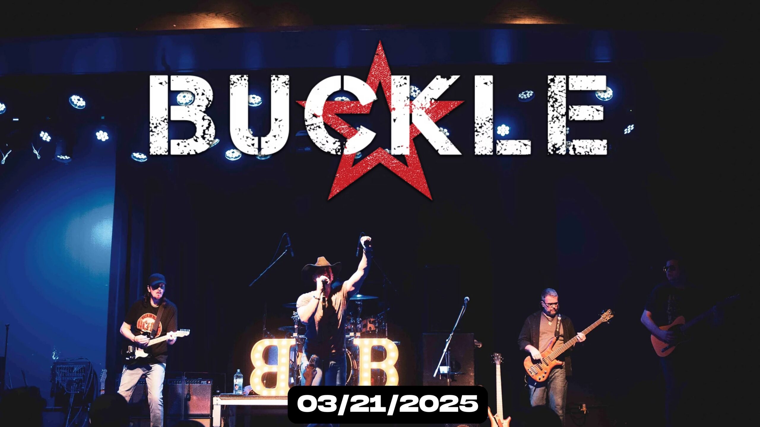 BUCKLE