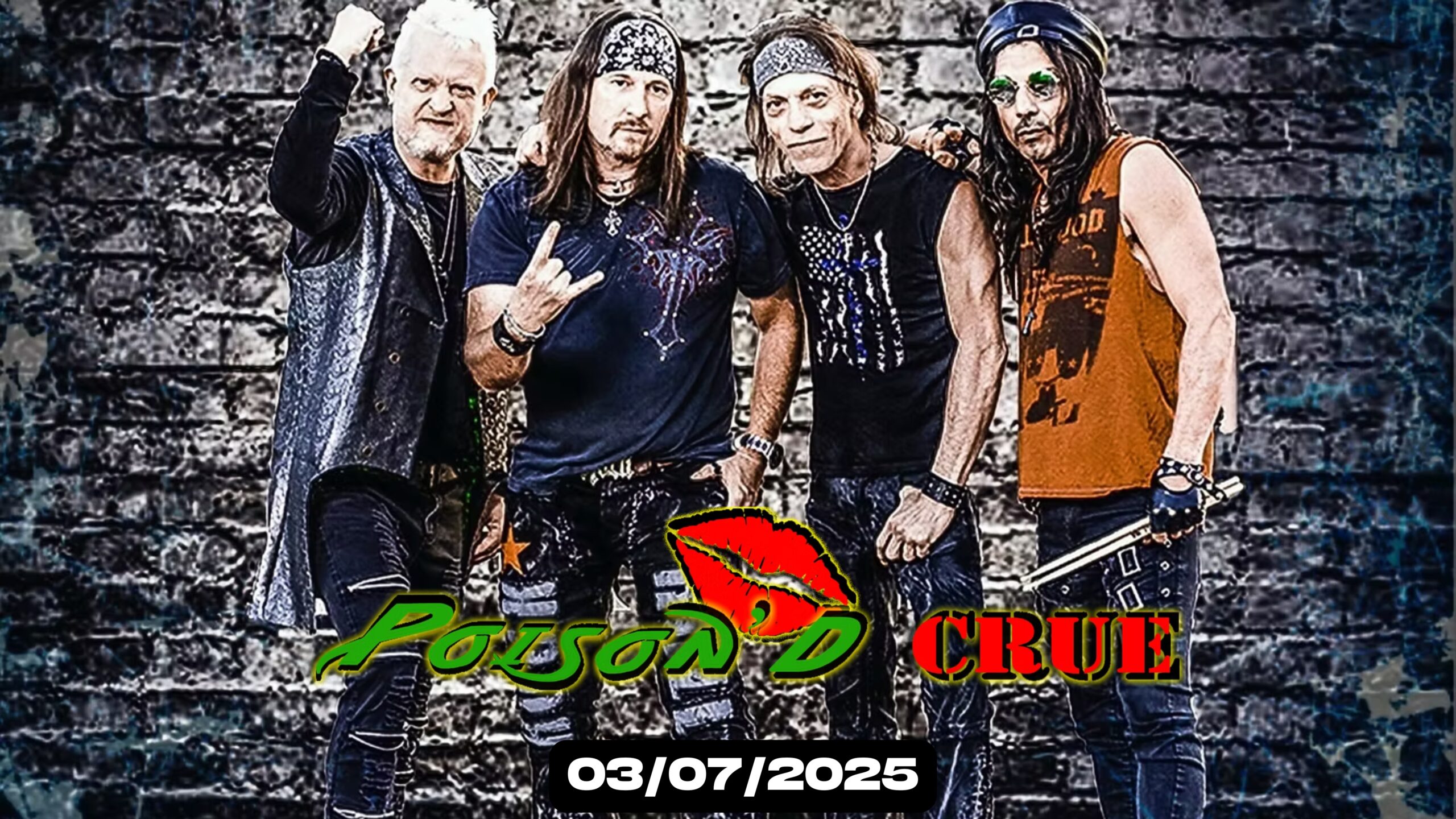 POISON'D CRUE