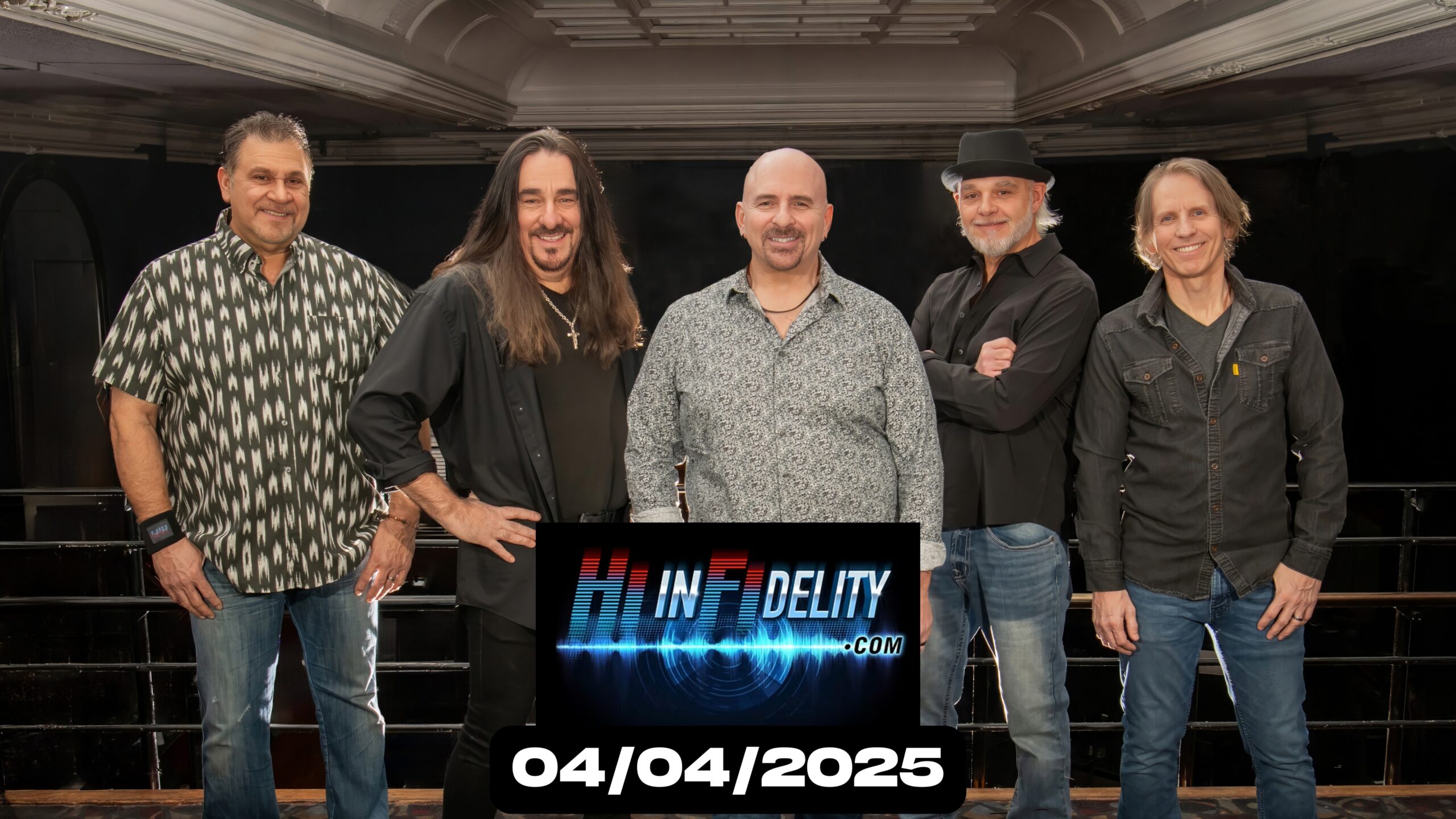 HI INFIDELITY