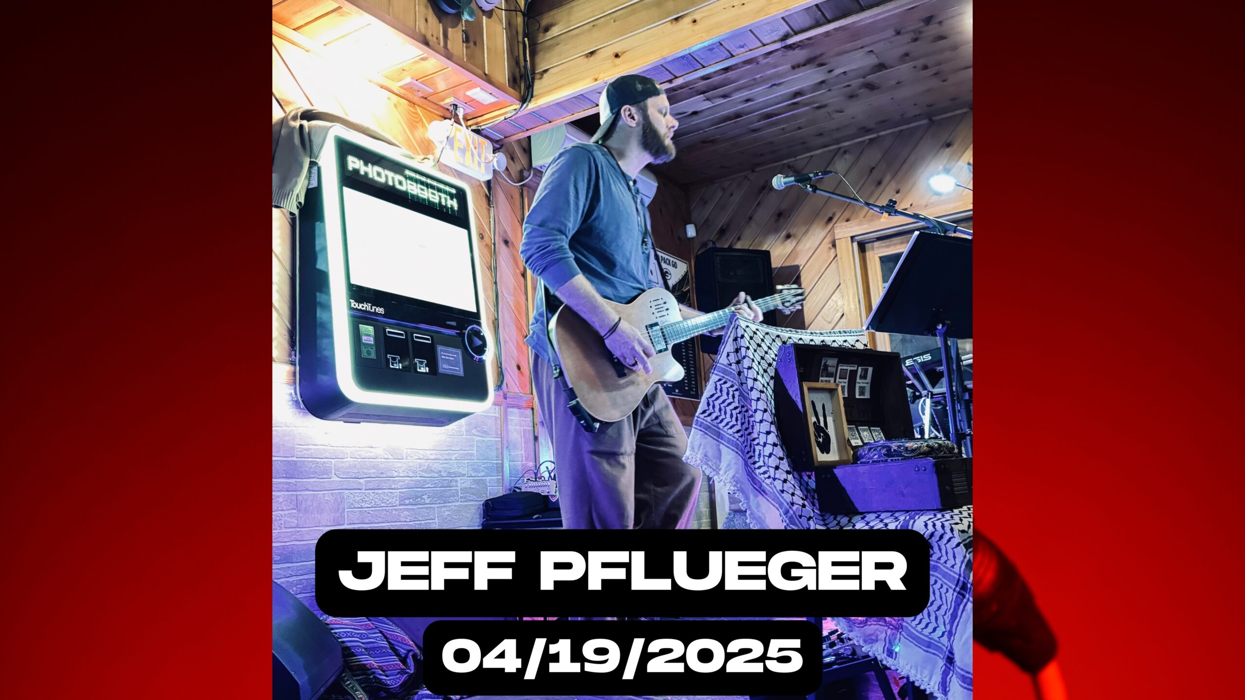 JEFF PFLUEGER