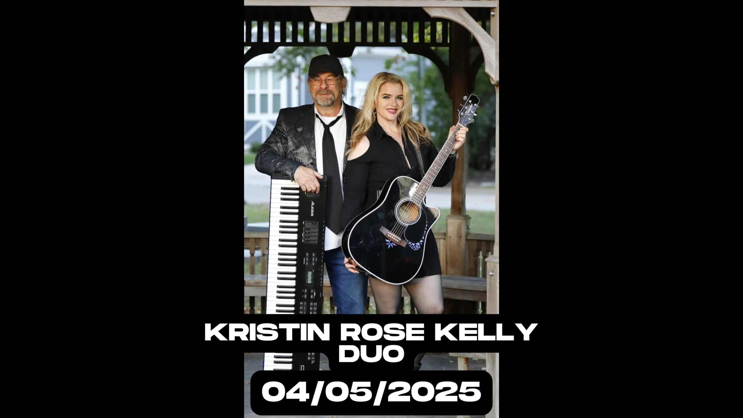 KRISTIN ROSE KELL DUO