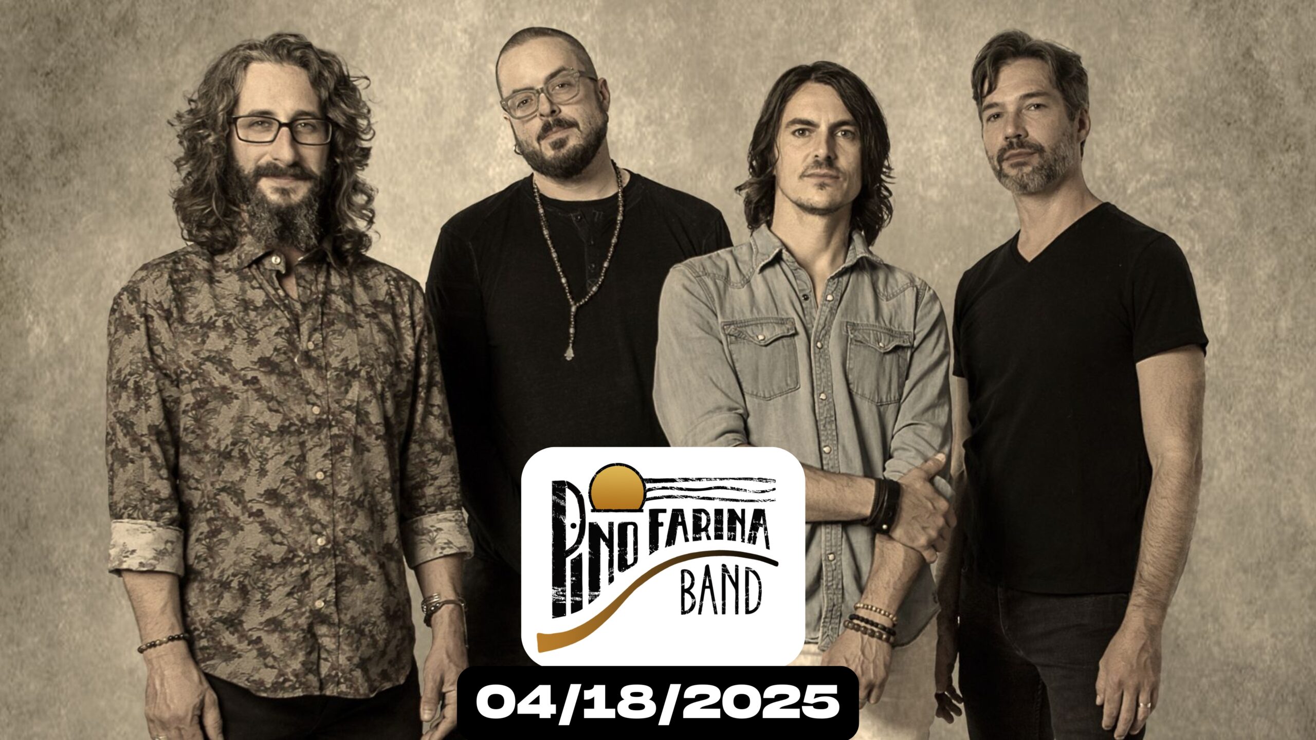 PINO FARINA BAND