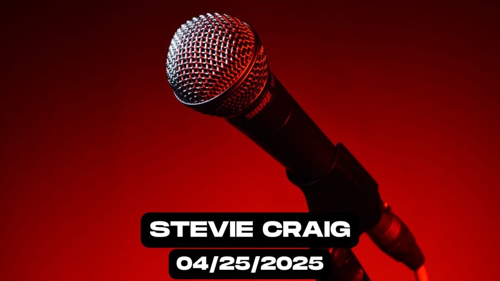 STEVIE CRAIG