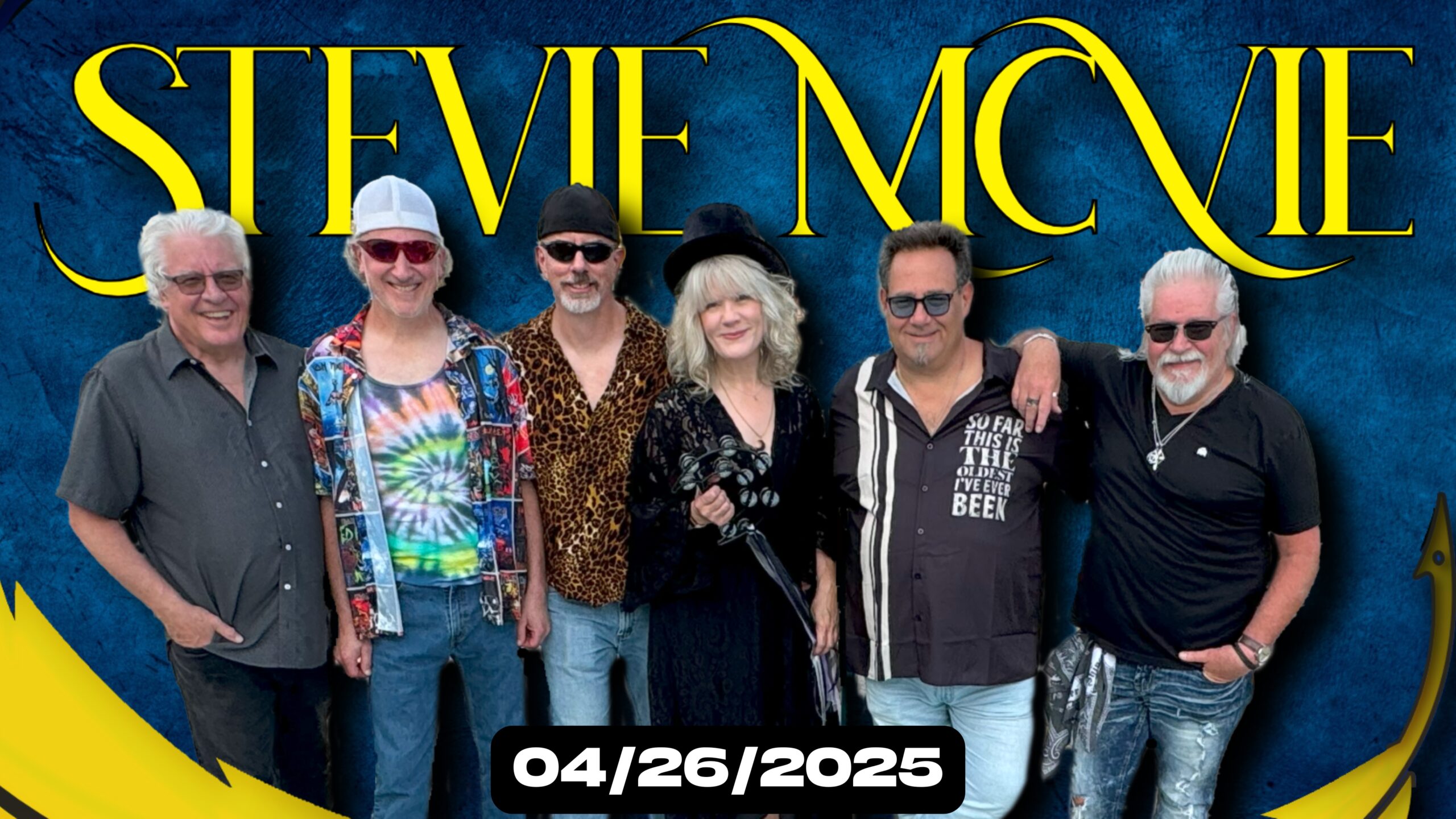 STEVIE MCVIE