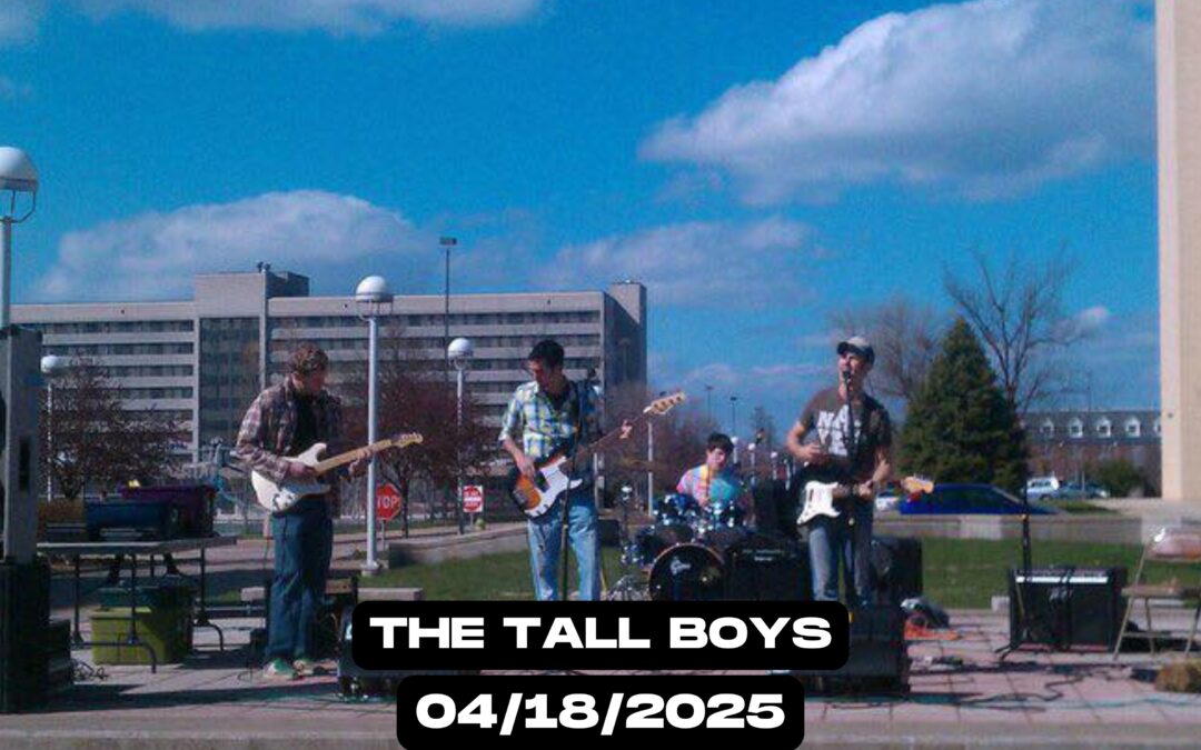 THE TALL BOYS