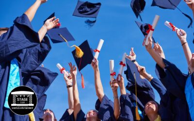 Celebrate Graduation in Style: Host the Ultimate Graduation Party at Stage 119