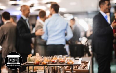 Corporate Events at Stage 119: Make Your Next Business Gathering Unforgettable
