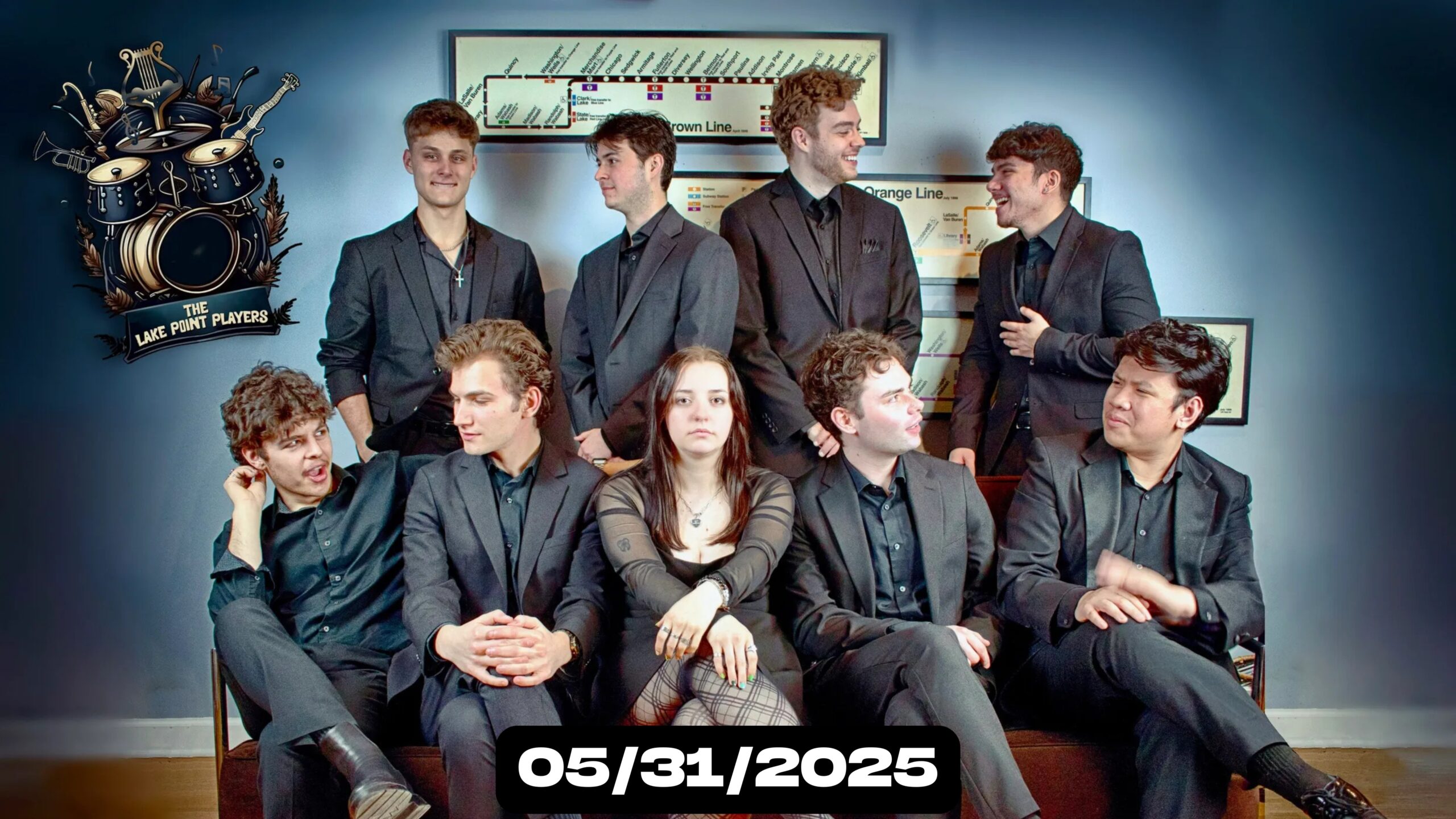 THE LAKE POINT PLAYERS