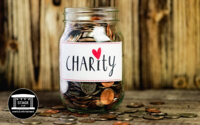 Hosting a Successful Charity Event at Stage 119