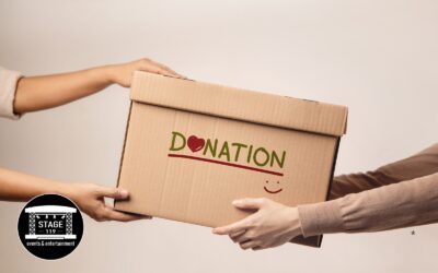Organizing Charity Events at Stage 119: Make an Impact While Entertaining
