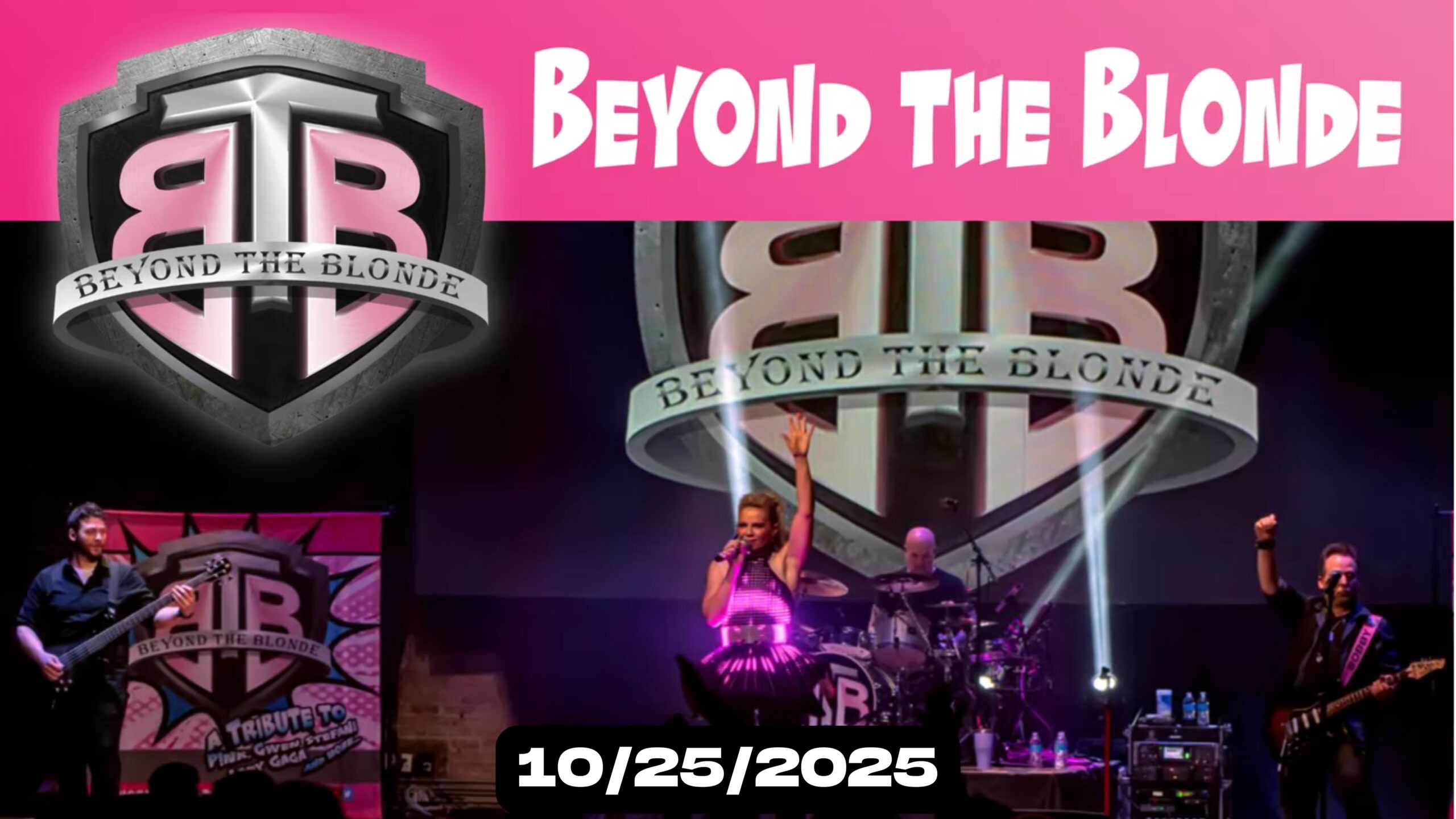 Beyond the Blonde Beyond the Blonde
