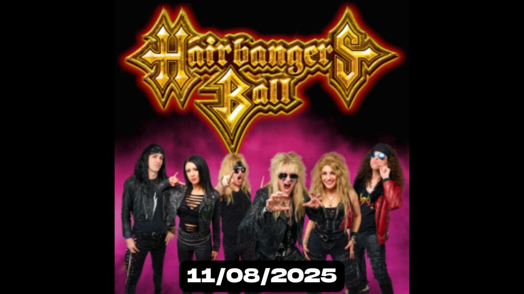 HAIRBANGERS BALL