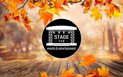 Make Your October Celebration Unforgettable: Tips for Private Events at Stage 119