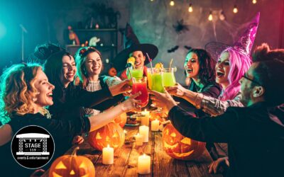 Plan the Perfect Corporate Halloween Party at Stage 119