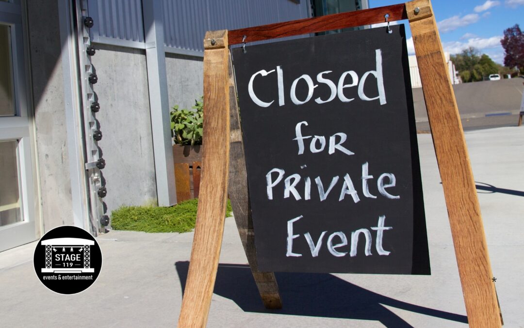 5 Reasons Stage 119 Is Elmhurst’s Favorite Spot for Private Events