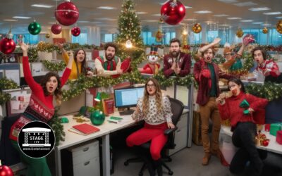 Holiday Party Planning Made Easy: Host Your Company Celebration at Stage 119