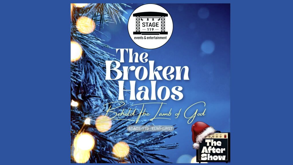 The Broken Halos