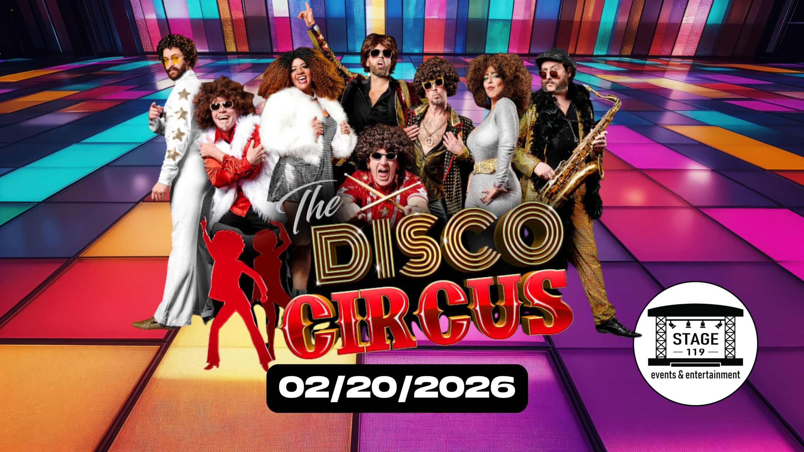 DISCO CIRCUS