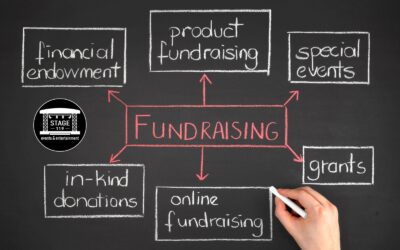 Planning a Winter Fundraiser? Why Stage 119 Is Ideal for Charity Events