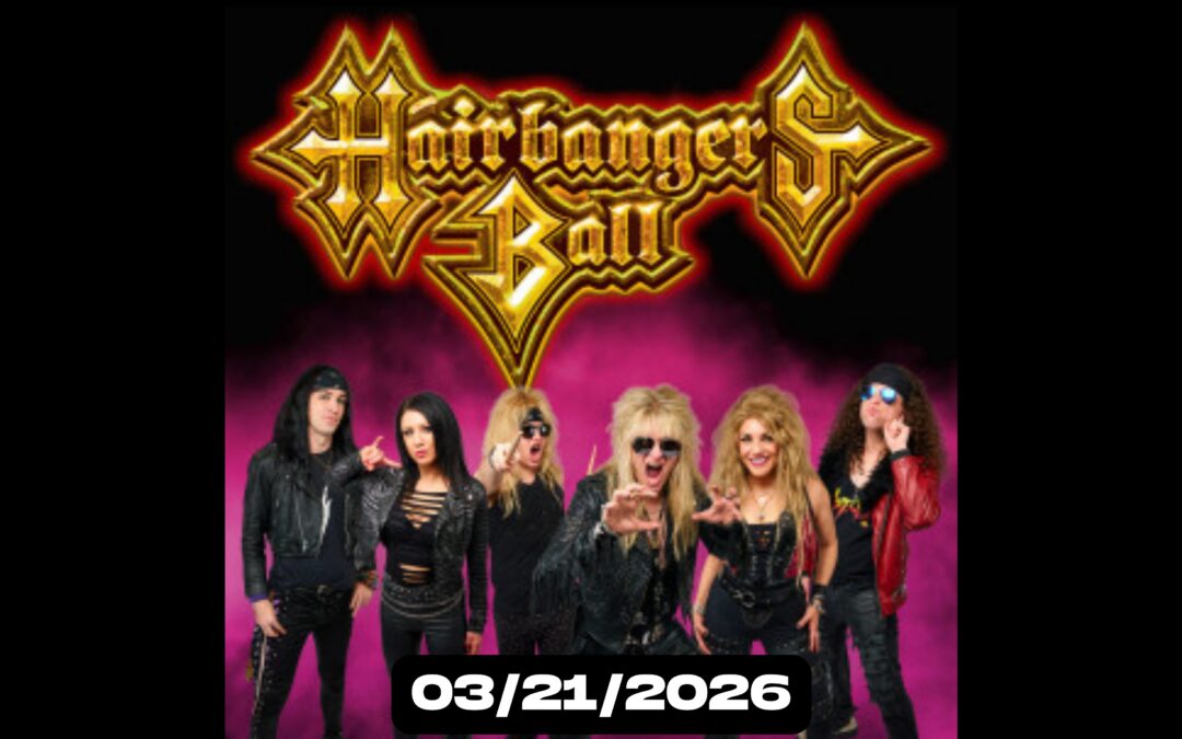 Hairbangers Ball