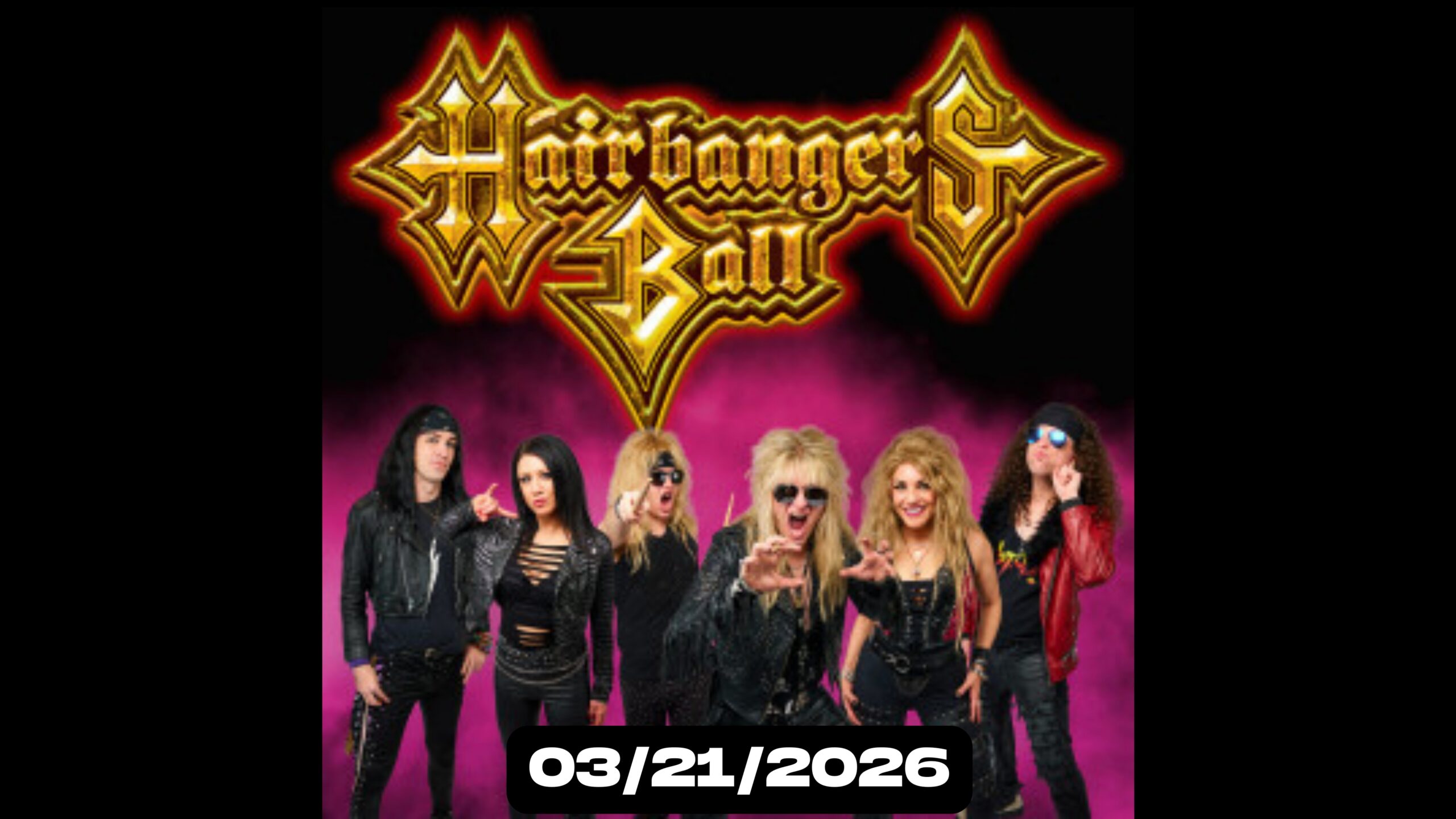 Hairbangers Ball