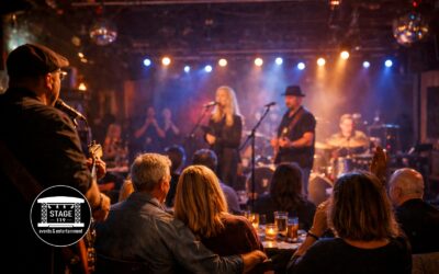 Live Music for Adults 40+ in Elmhurst