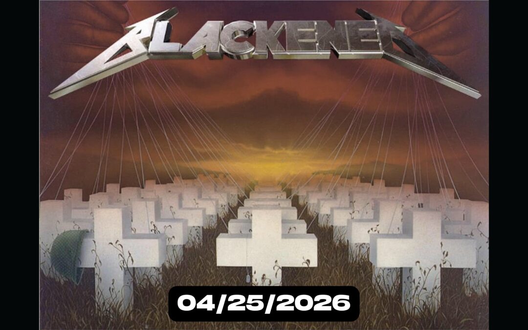 BLACKENED