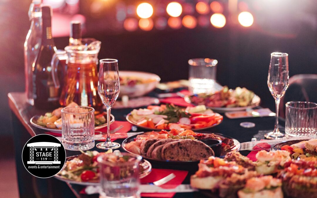 Private Parties in the Spring: Why It’s the Most Underrated Season to Celebrate