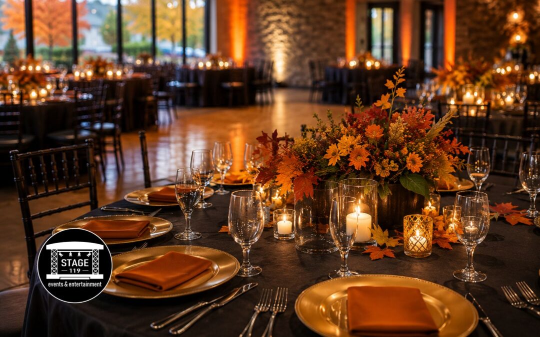 Planning a Fall Event? Why Booking Early in August Matters in 2026