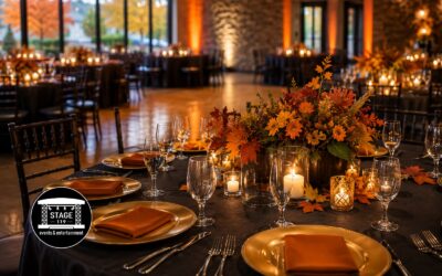 Planning a Fall Event? Why Booking Early in August Matters in 2026