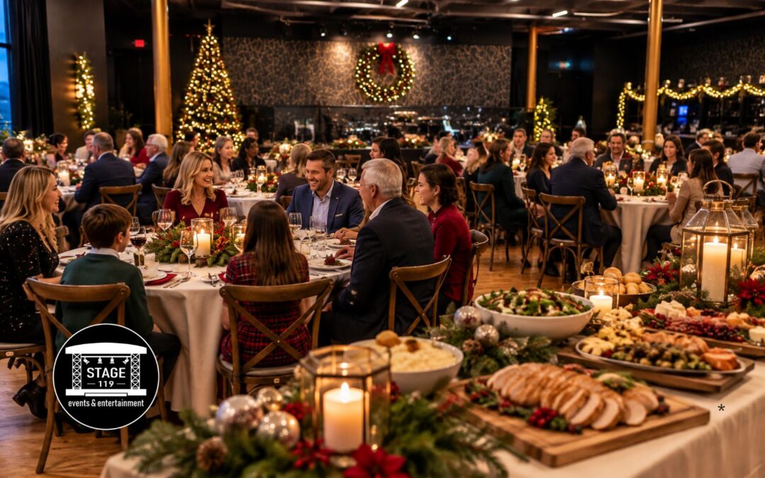 How to Choose the Perfect Venue for a Holiday Family Gathering