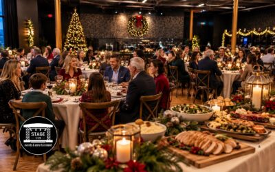How to Choose the Perfect Venue for a Holiday Family Gathering