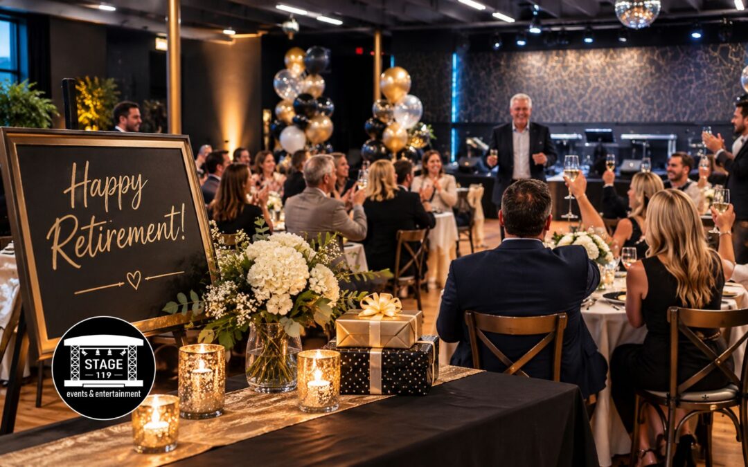 Planning a Retirement Party? Here’s How to Make It Truly Memorable