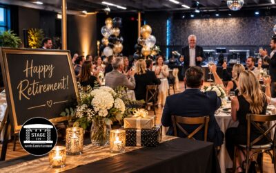 Planning a Retirement Party? Here’s How to Make It Truly Memorable